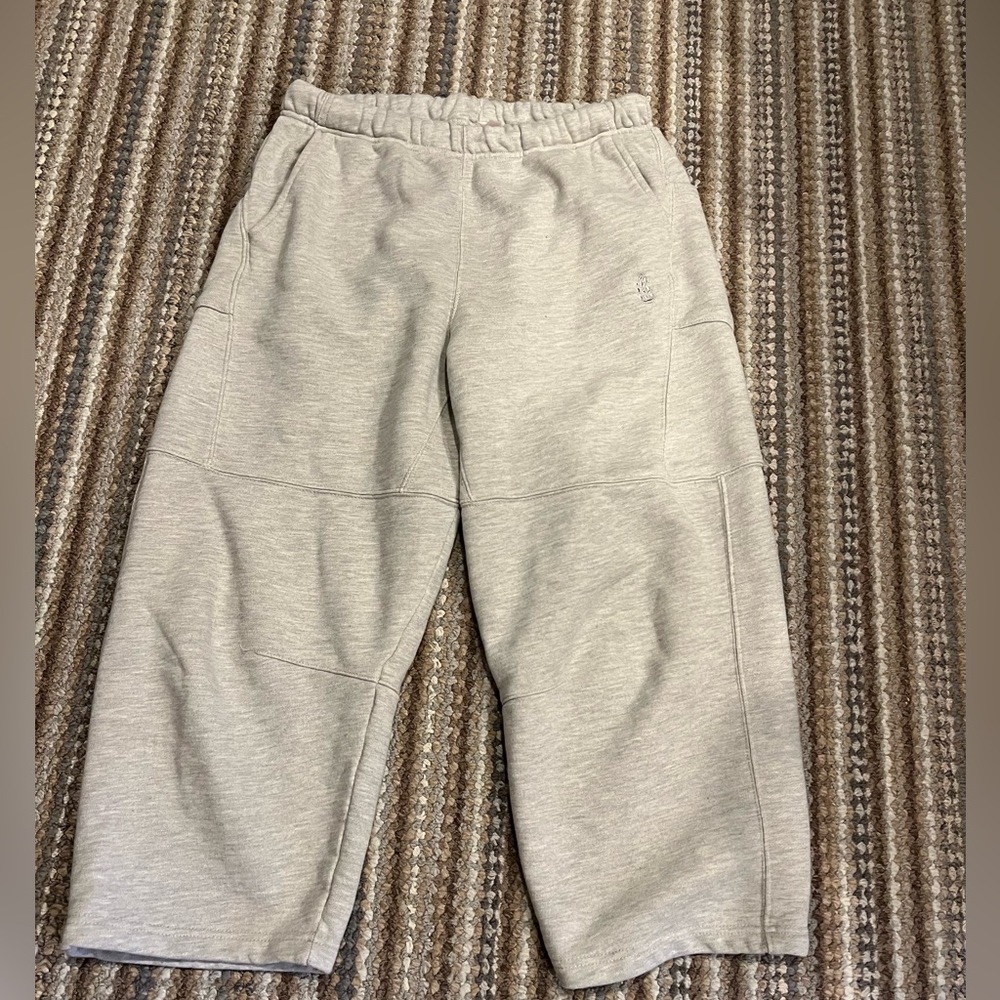 Free people barrel sweatpants
